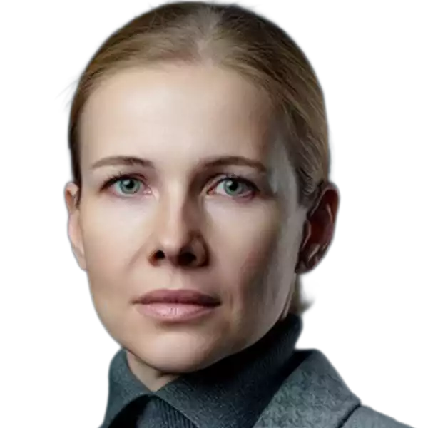 Наталья Сергеевна Мурина